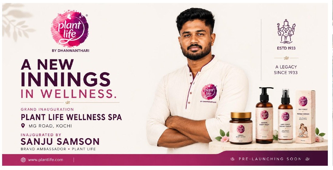 Plant Life Wellness Spa campaign